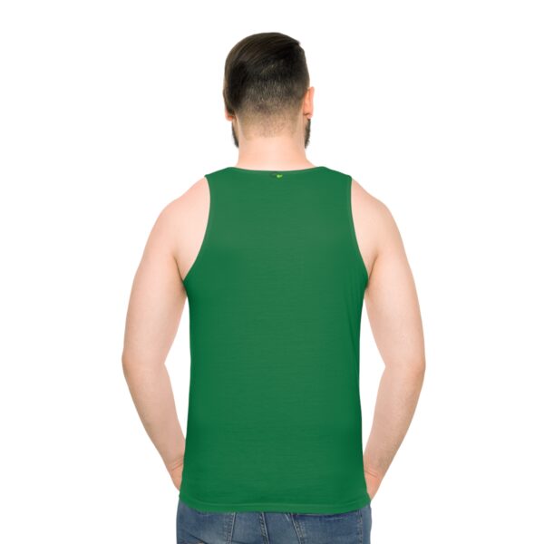 Nature's Sunset Unisex Tank Top (AOP) - Image 4