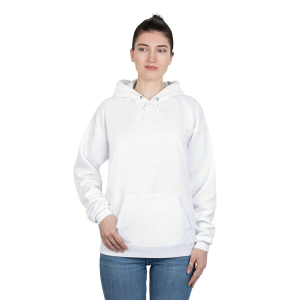 Nature's Sunset Unisex EcoSmart® Pullover Hoodie Sweatshirt - Image 3