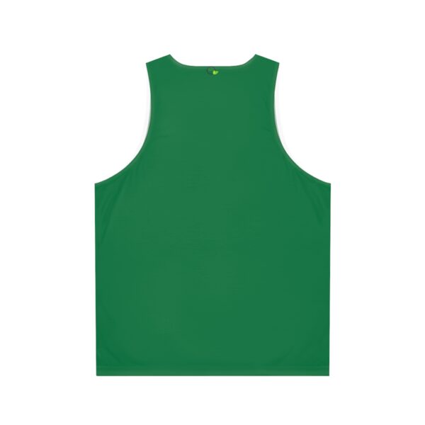 Nature's Sunset Unisex Tank Top (AOP) - Image 2