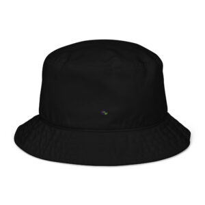 Nature's Sunset Organic bucket hat