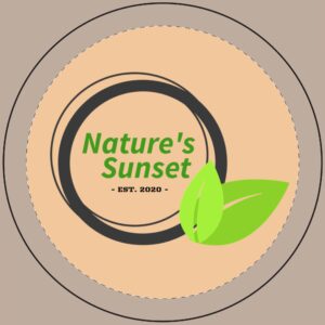 Nature's Sunset Scented Soy Candle, 14oz (Engraving)
