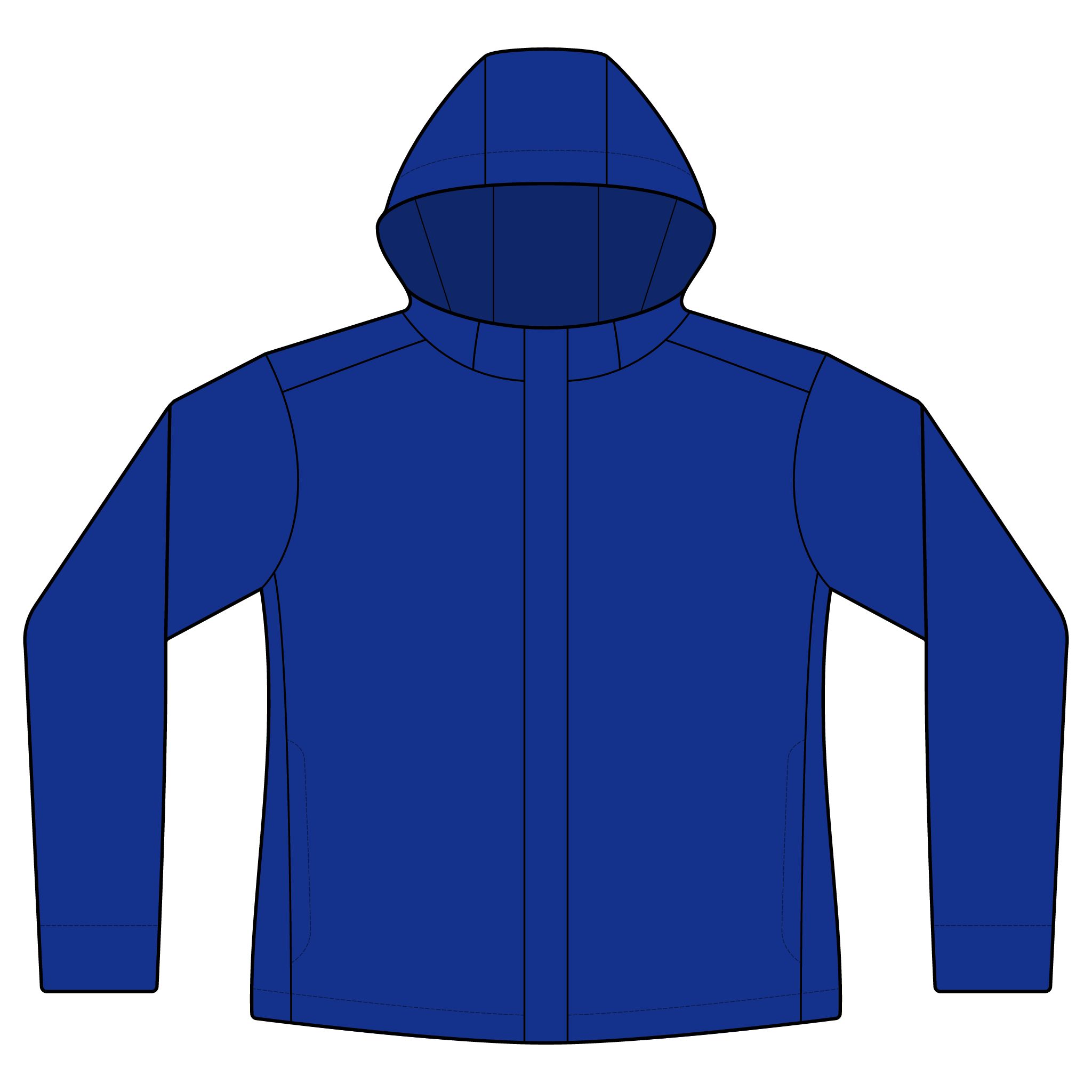 Nature’s Sunset C-FREE Rain Jacket - Image 13