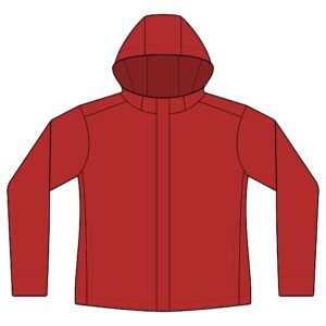 Nature’s Sunset C-FREE Rain Jacket
