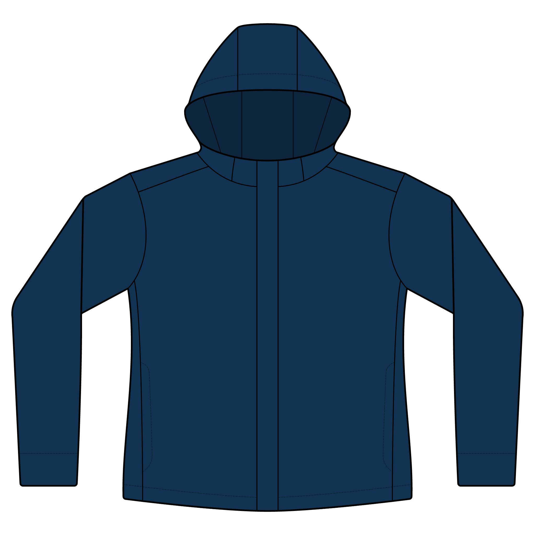 Nature’s Sunset C-FREE Rain Jacket - Image 17
