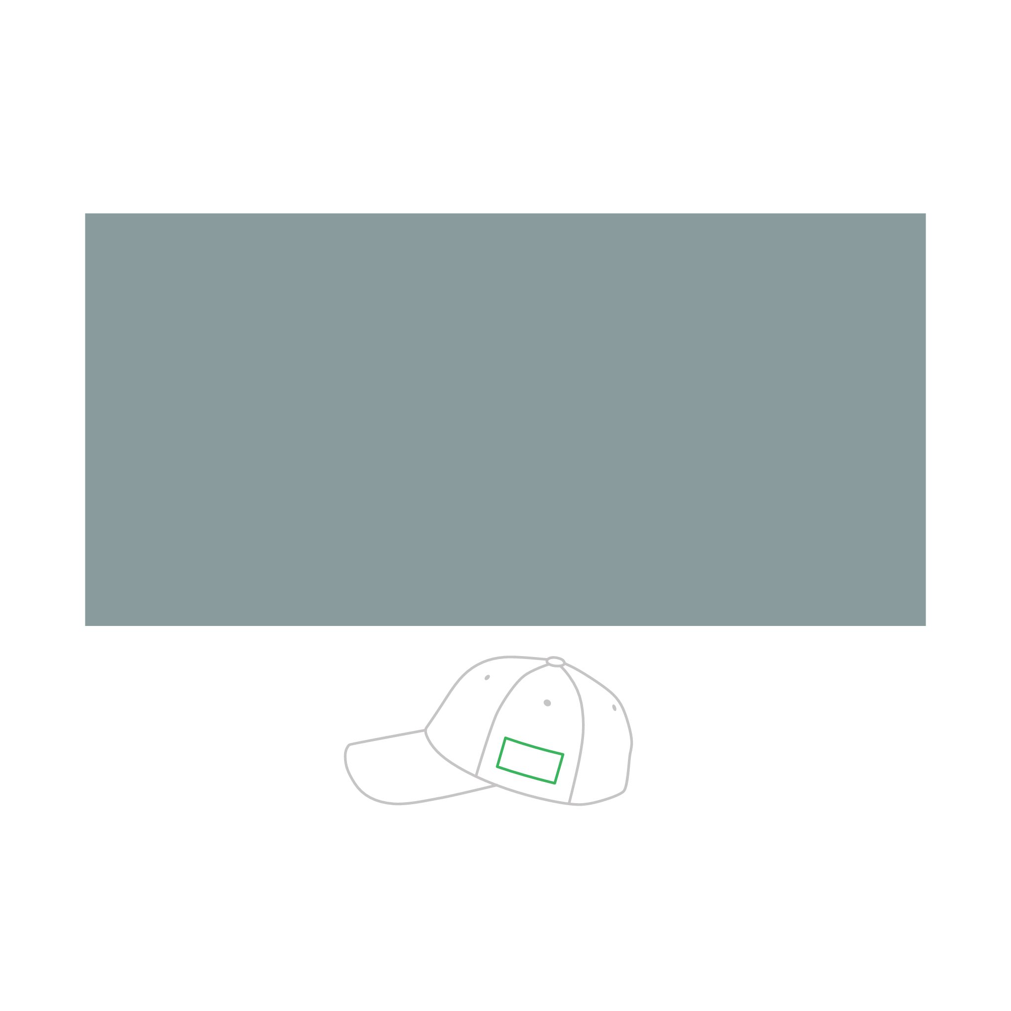 Nature’s Sunset Sustainable Polyester Cap - Image 10