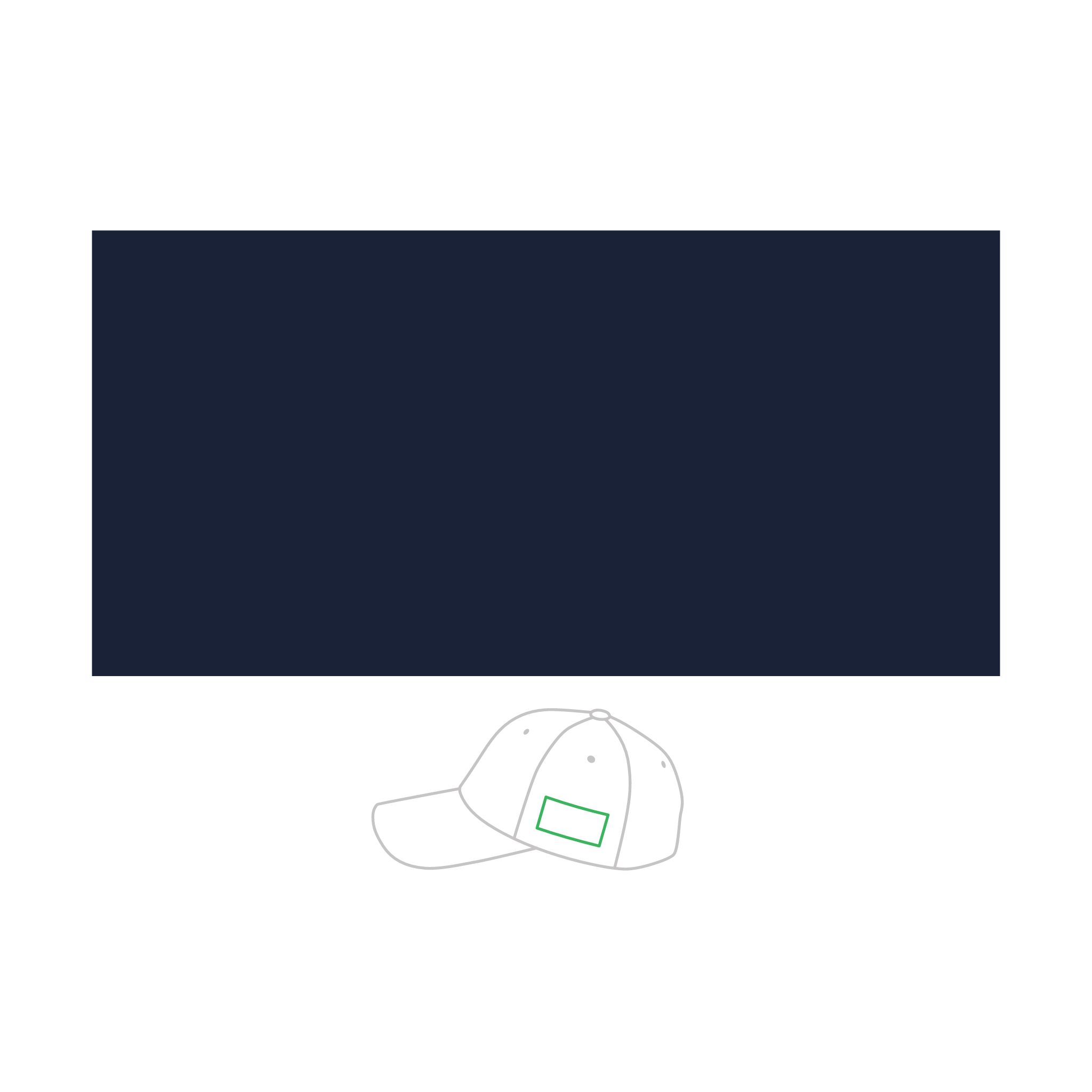 Nature’s Sunset Sustainable Polyester Cap - Image 14