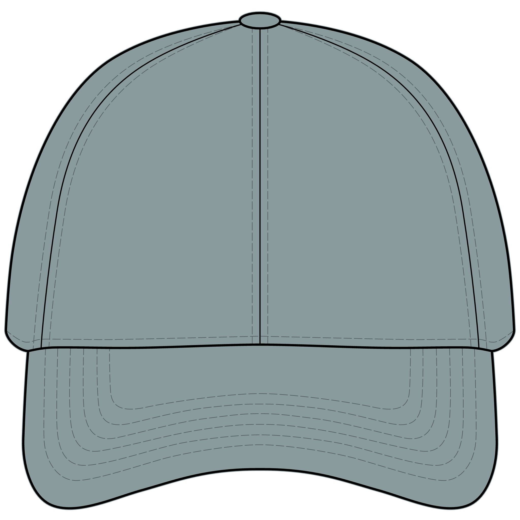 Nature’s Sunset Sustainable Polyester Cap - Image 12