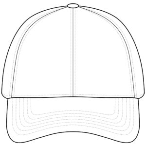 Nature’s Sunset Sustainable Polyester Cap