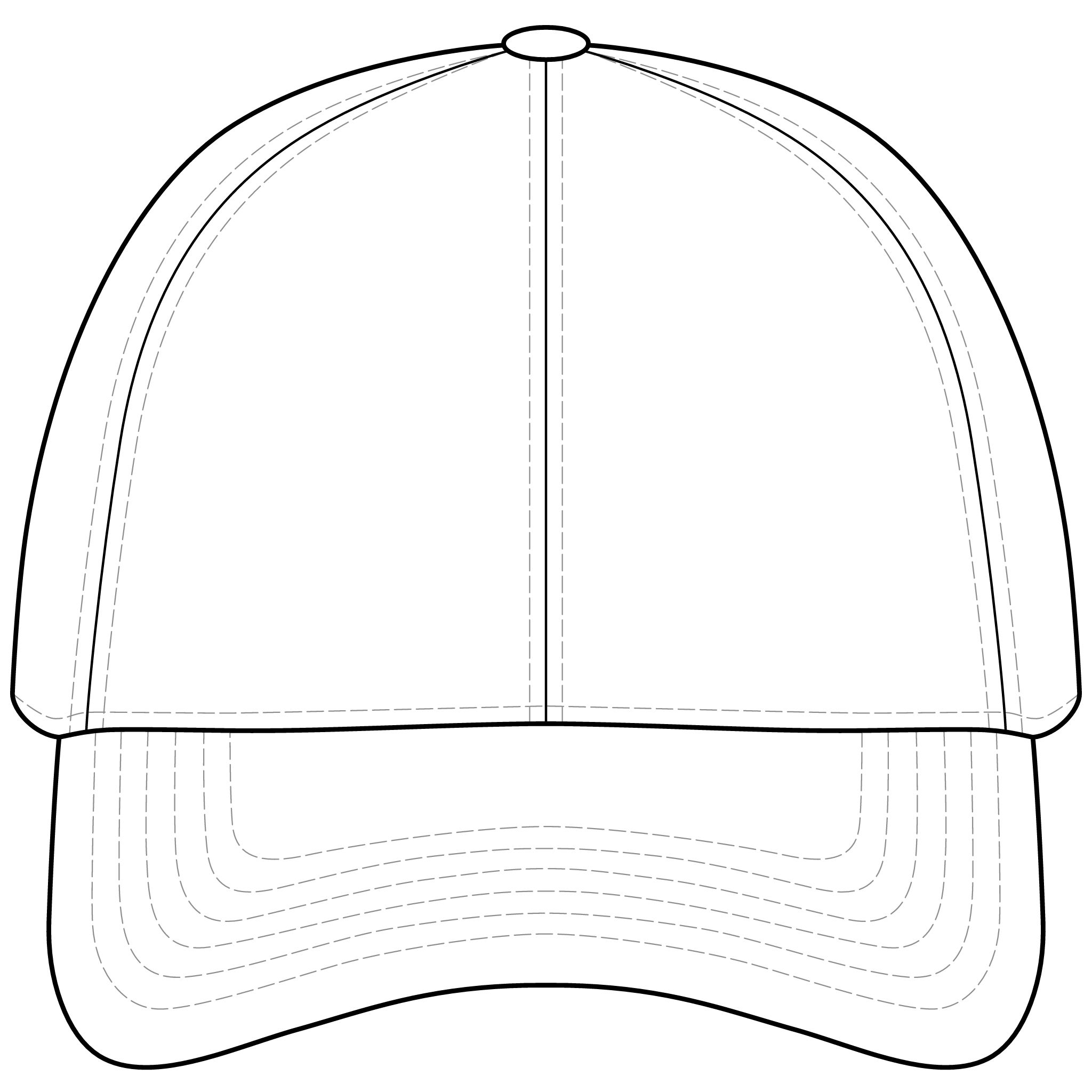 Nature’s Sunset Sustainable Polyester Cap