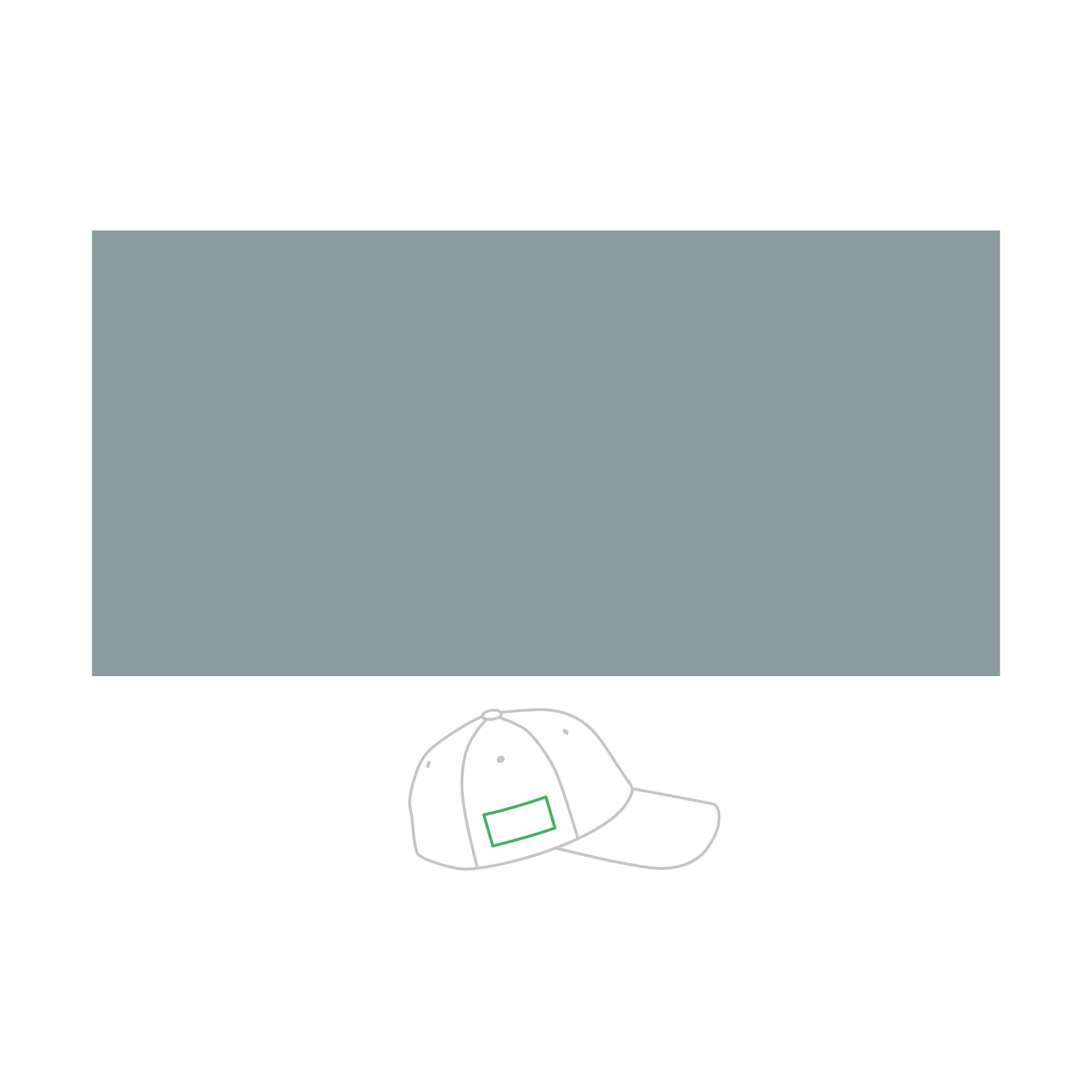 Nature’s Sunset Sustainable Polyester Cap - Image 11