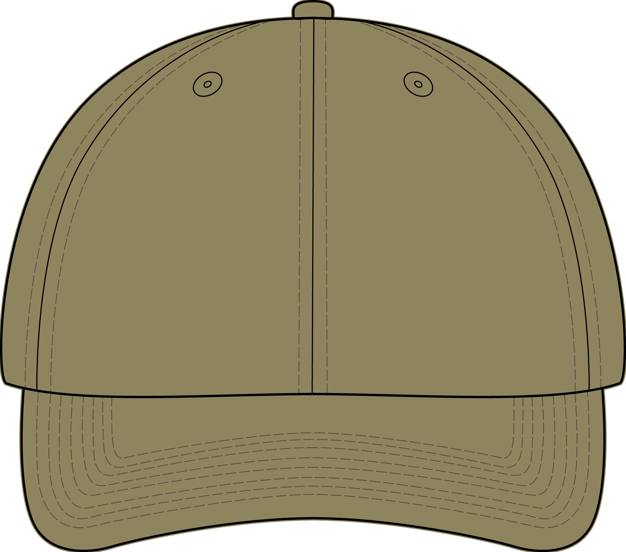 Nature’s Sunset Sustainable Ashland Dad Hat - Image 6