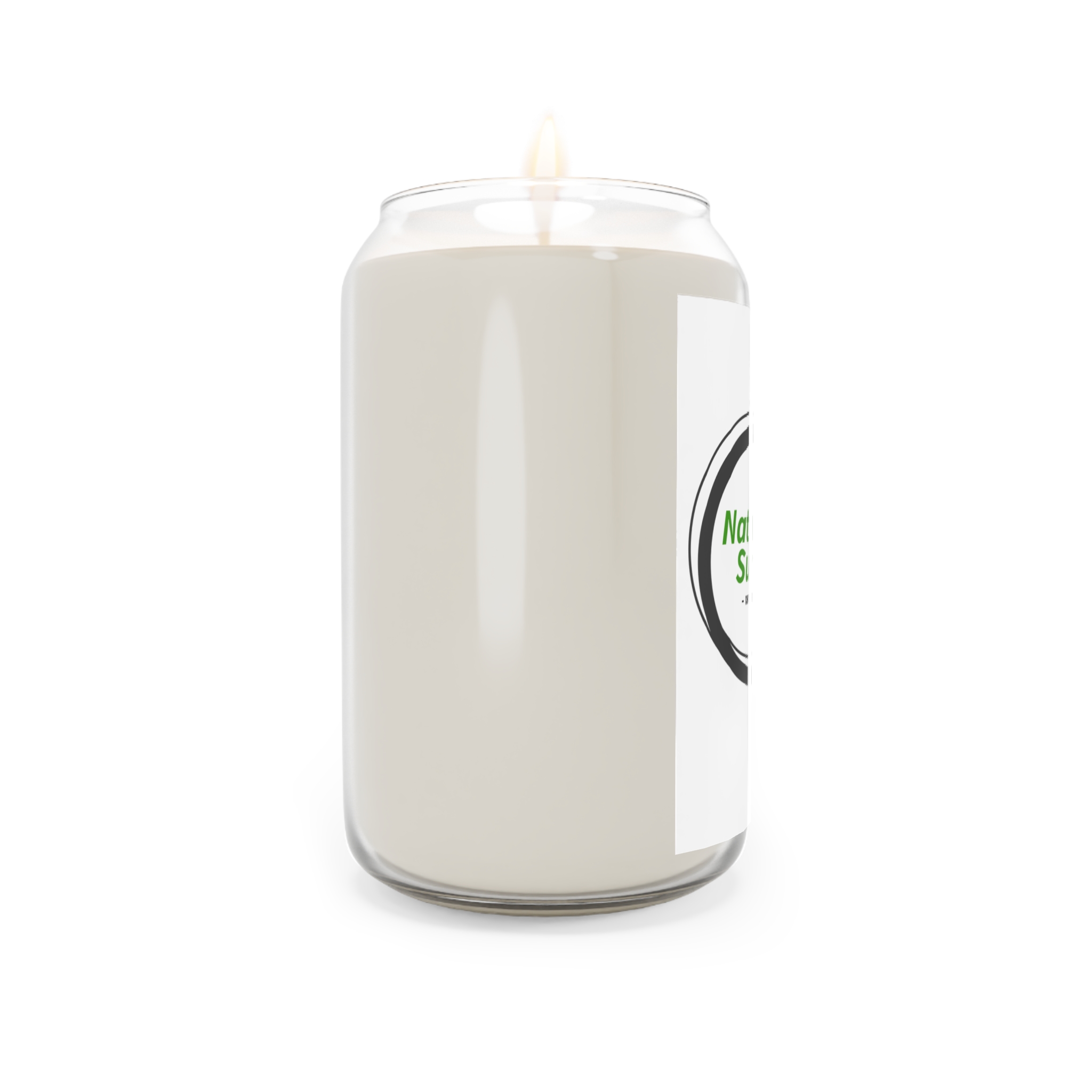 Nature's Sunset Scented Soy Candles, 13.75oz - Image 7