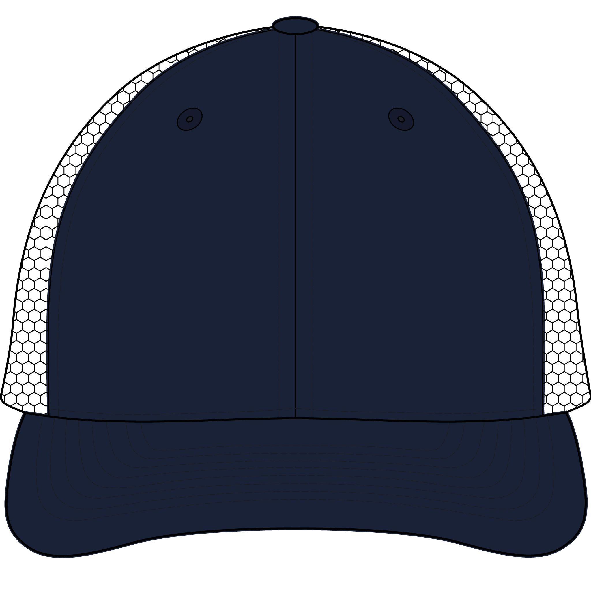 Nature’s Sunset Sustainable Trucker Cap - Image 16