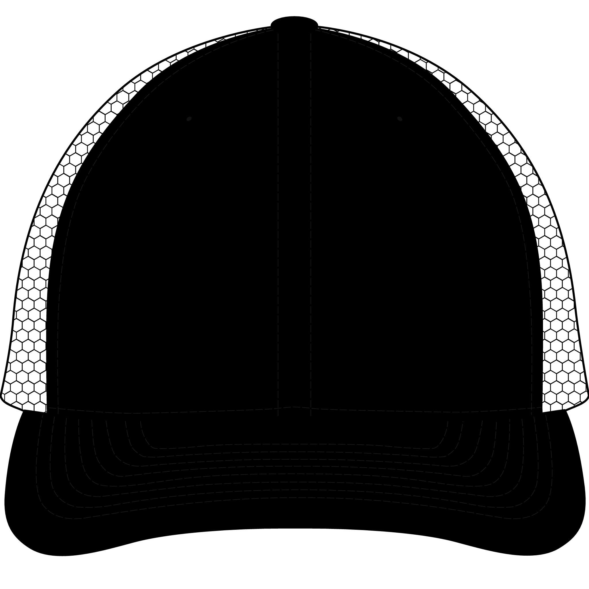 Nature’s Sunset Sustainable Trucker Cap