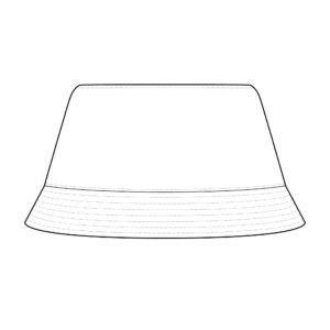Nature’s Sunset Sustainable Bucket Hat
