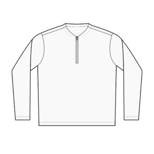 Nature’s Sunset Club 1/4-Zip Pullover