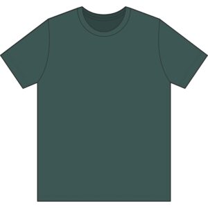 Nature’s Sunset Unisex Eco Heavyweight T-Shirt