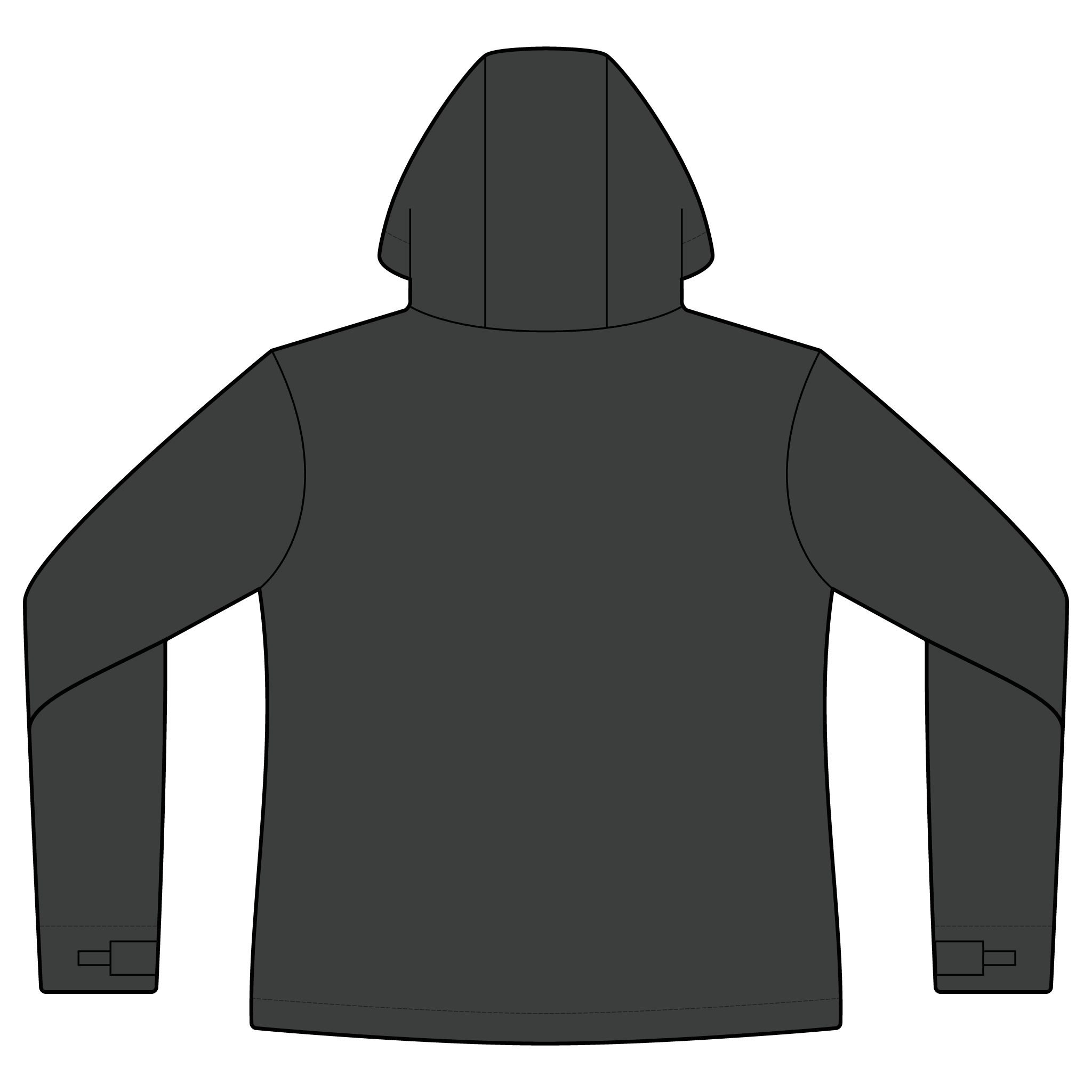 Nature’s Sunset C-FREE Rain Jacket - Image 11