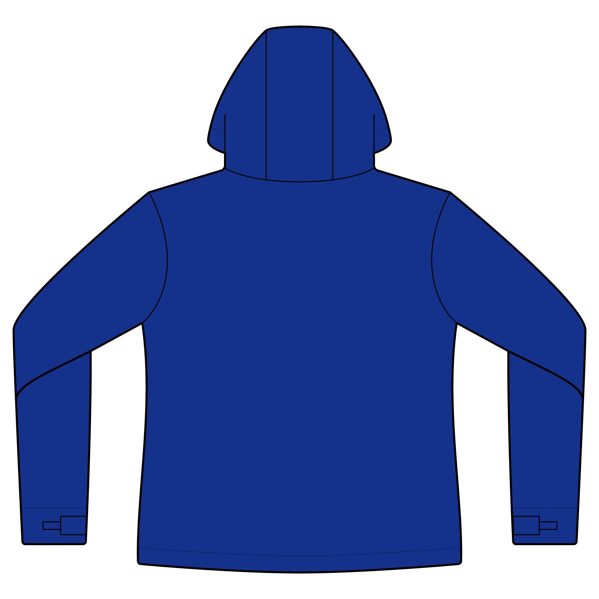 Nature’s Sunset C-FREE Rain Jacket - Image 15