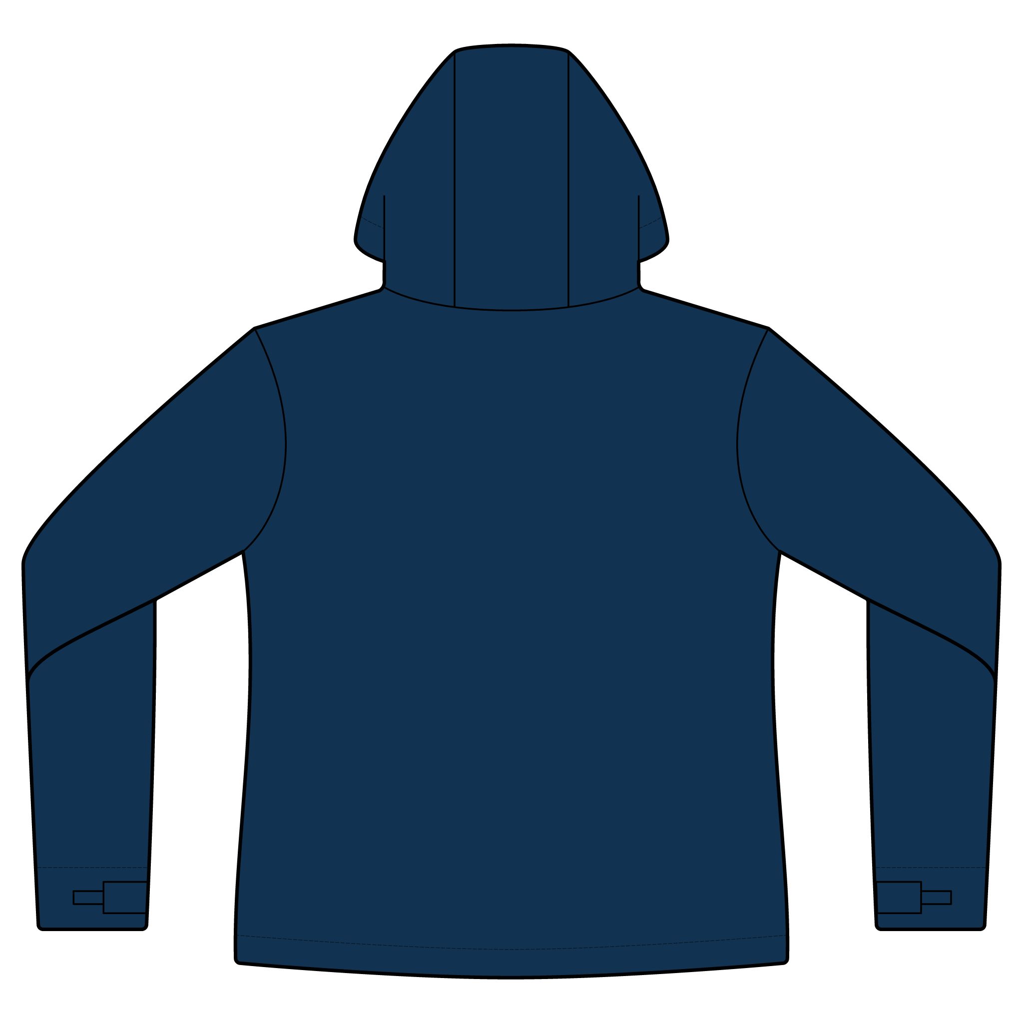 Nature’s Sunset C-FREE Rain Jacket - Image 19