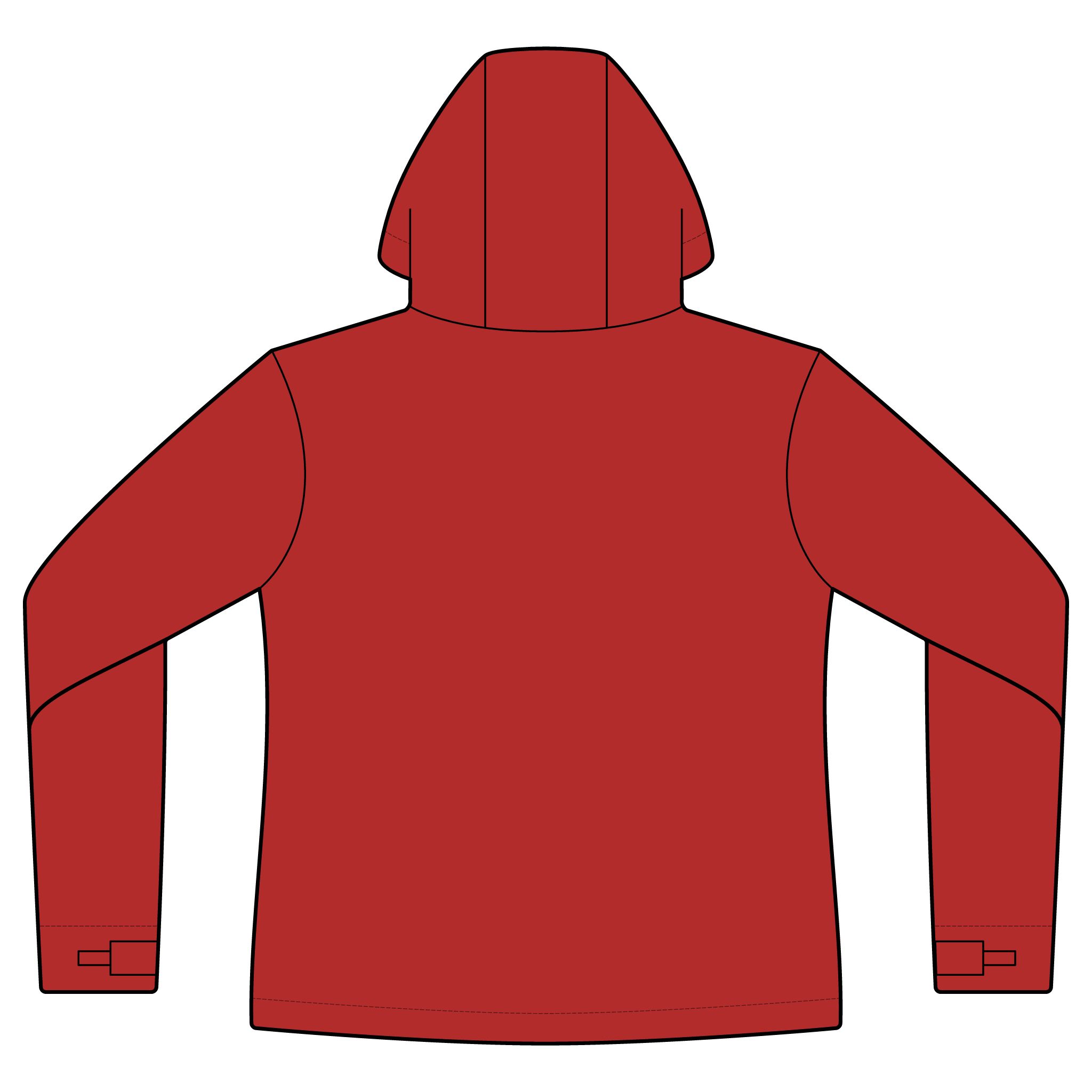 Nature’s Sunset C-FREE Rain Jacket - Image 3