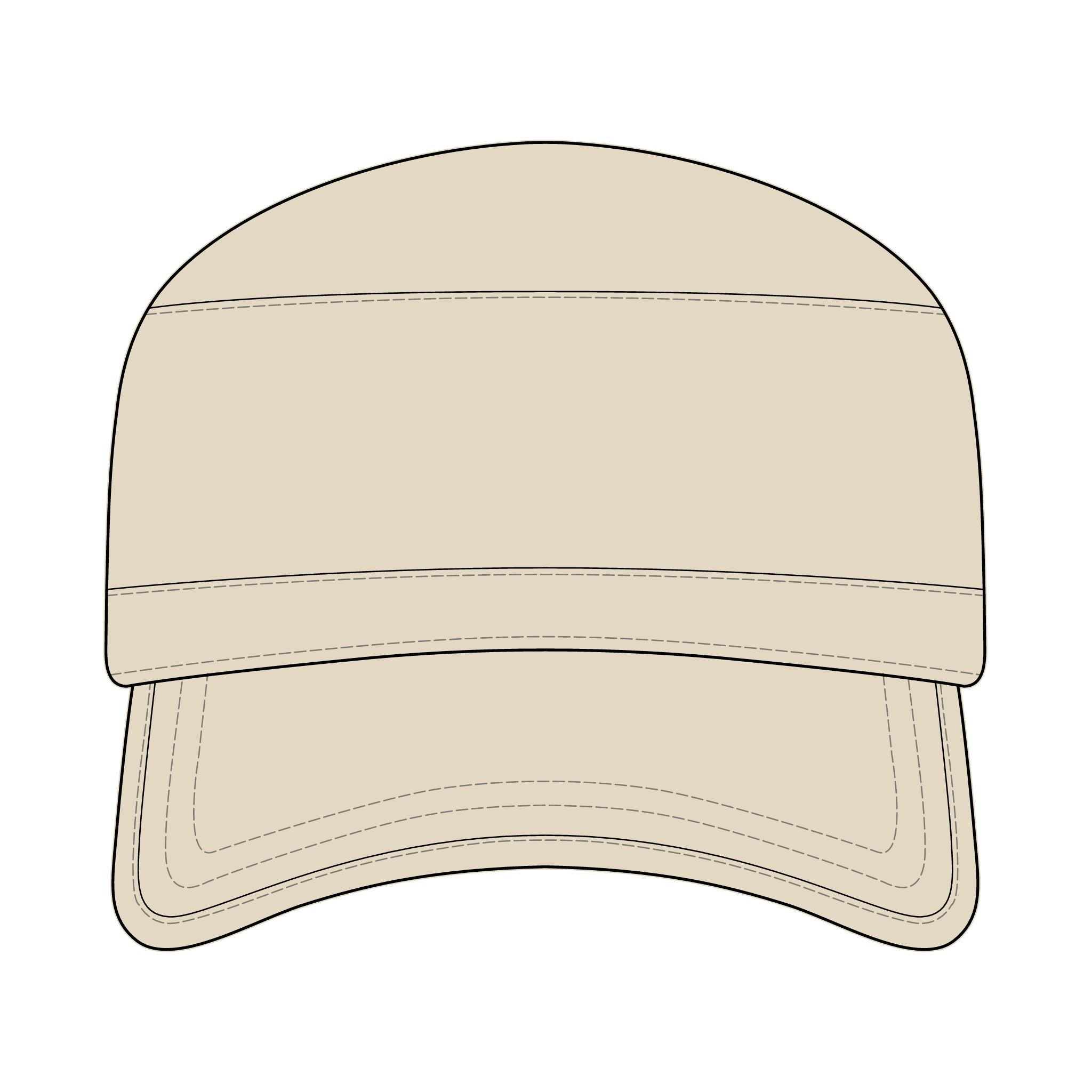 Nature’s Sunset Corps Cap - Image 2