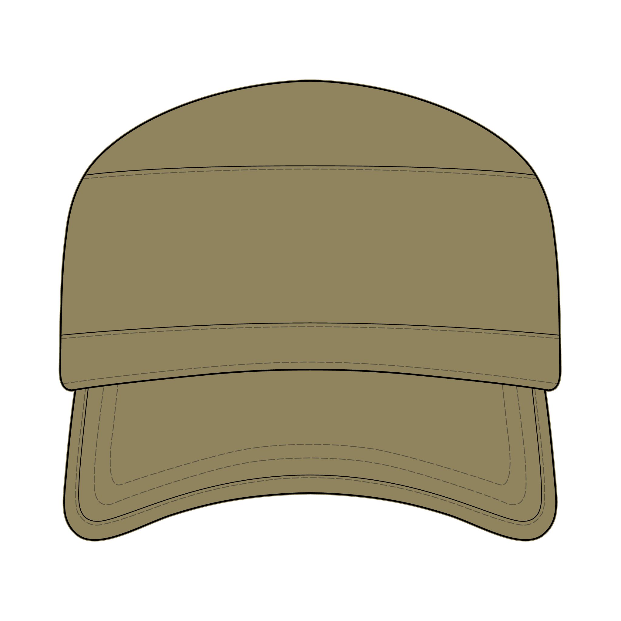 Nature’s Sunset Corps Cap - Image 3