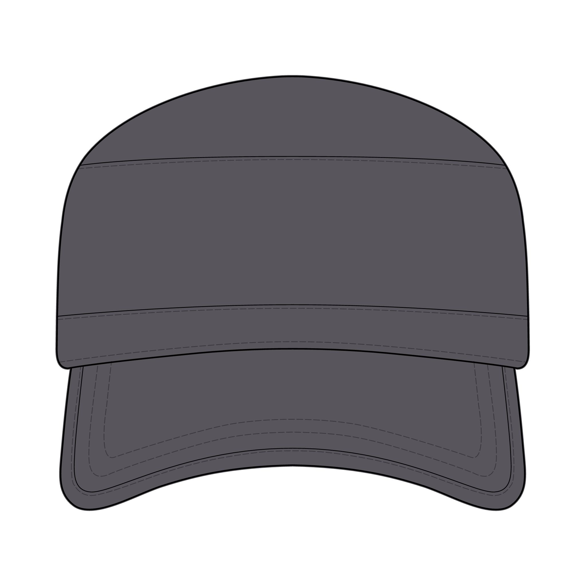 Nature’s Sunset Corps Cap - Image 4