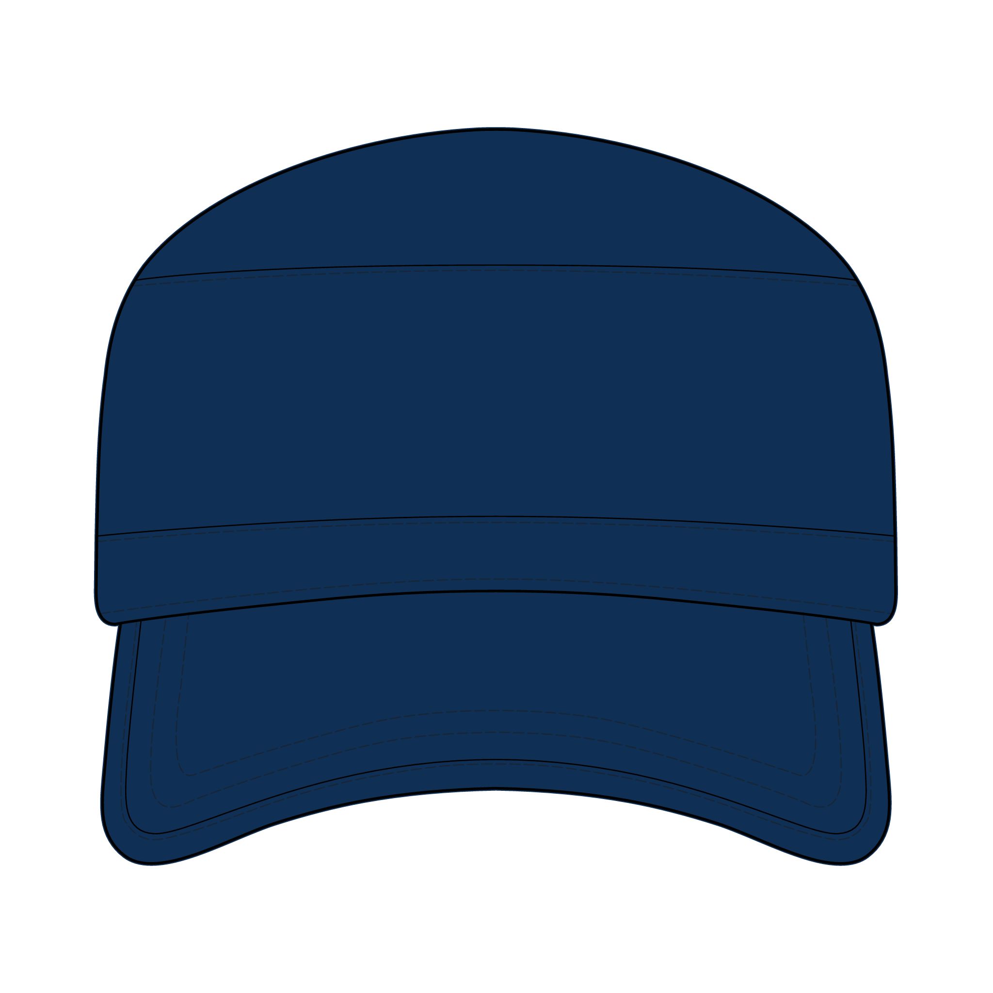 Nature’s Sunset Corps Cap - Image 5